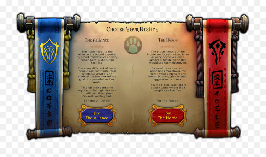 Pandaren Concept - Giant Bomb Choose Your Destiny Wow Png,Monk Class Icon Wow