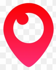 Periscope Social Icon Png