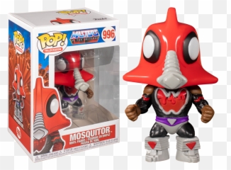 Funko Masters Of The Universe - Webstor Pop png