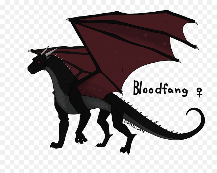 Bloodfang - Dragon Png,Dalaran Private Server Guild Icon
