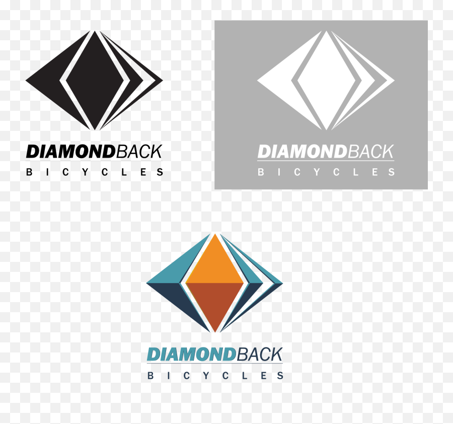 Diamondback Bicycles U2014 Brand Graphic Designer - Vertical Png,Diamondback Icon 2013