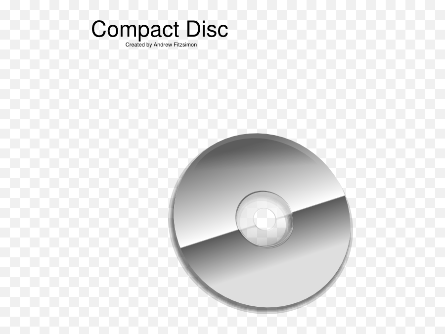 Cd Rom Disc Clip Art 116893 Free Svg Download 4 Vector - Compact Disc Png,Compact Disk Icon