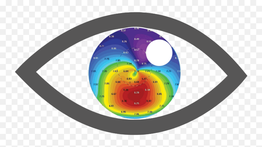 Keratoconus - Laservision Dot Png,Rainbow 6 Icon