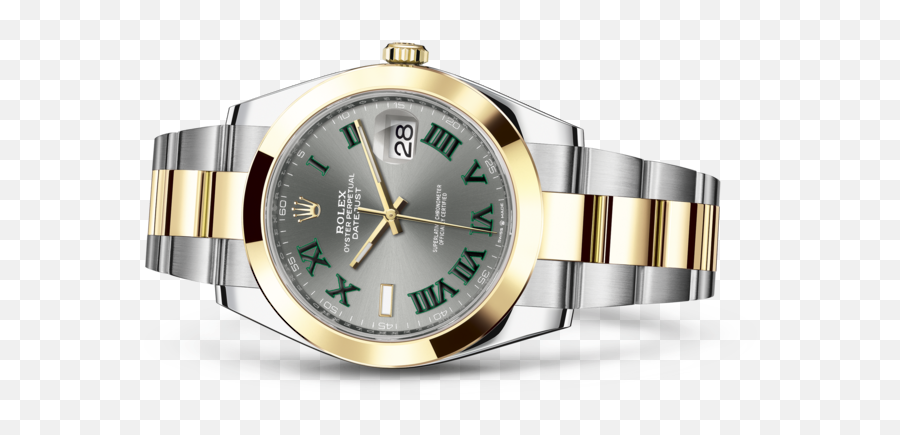 Rolex Datejust 41 126303 - Day Just 41 Png,St Christopher Icon