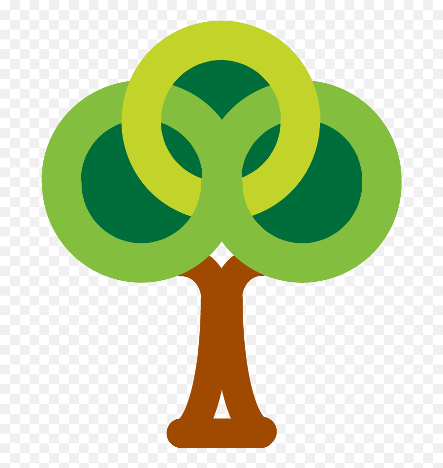 Tree - Dkgrnshort Illustration Png,Tree Logos
