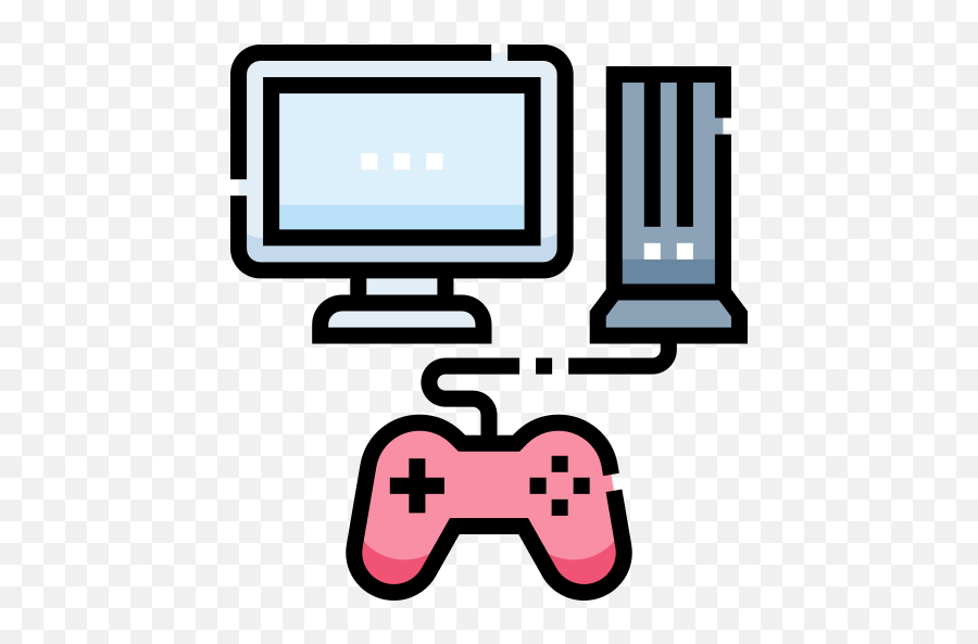 Playing Videogames - Free Computer Icons Imagenes De Videojuegos Png,Video Games Icon