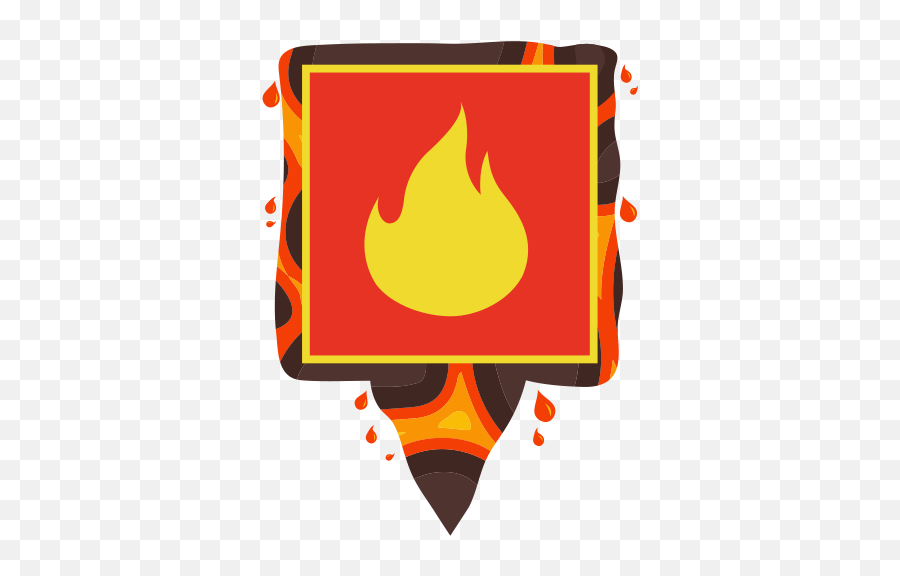 Elemental Mystery Munzees U2013 Munzee Support - Language Png,Fire Ice Icon