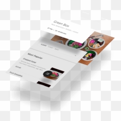 Uber Eats Product Design Case Study - Language png
