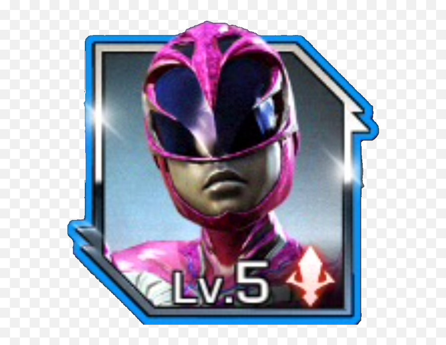 Download Legacy Wars Pink Ranger 2017 Movie Leader - August Power Rangers Legacy Wars Moive Png,Timeforce Icon