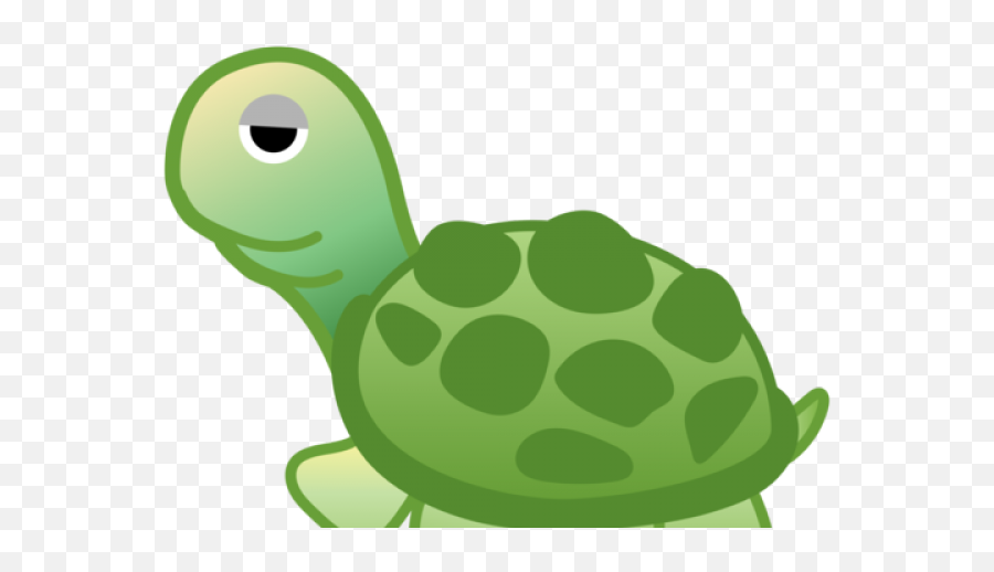 Android Emoji Turtle Clipart - Full Size Clipart 5273297 Google Turtle Png,Android Nougat Icon