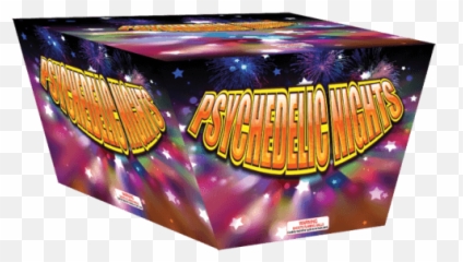 Psychedelic Nights Png
