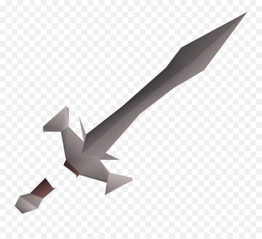 Leaf - Bladed Sword Osrs Wiki Bird Png,Sword Attack Icon