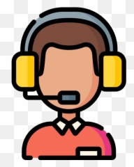 Customer Service - Free user icons Interpreter Png