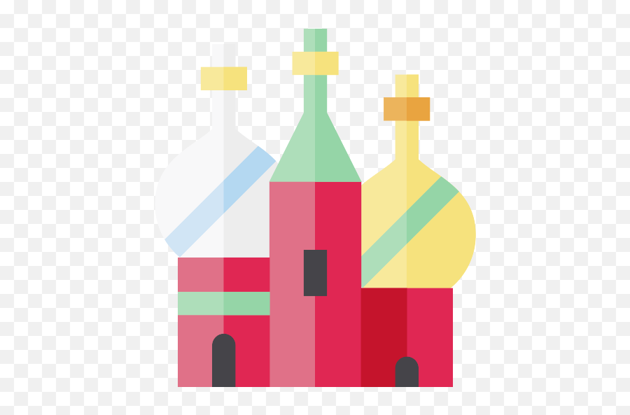 Kremlin Russia Png Icon 2 - Png Repo Free Png Icons The Moscow Kremlin,Russia Png