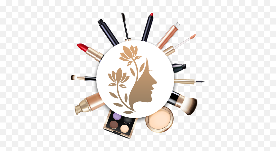 Best Cosmetics And Beauty Shop In Bangladesh - Sheradealcom Make Up Border Design Png,Wet N Wild Color Icon Glitter Single