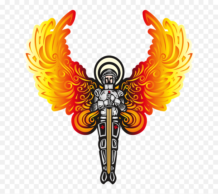 Angel Wings Character No - Faces Falling From The Moon Png,Angel Halo Transparent Background