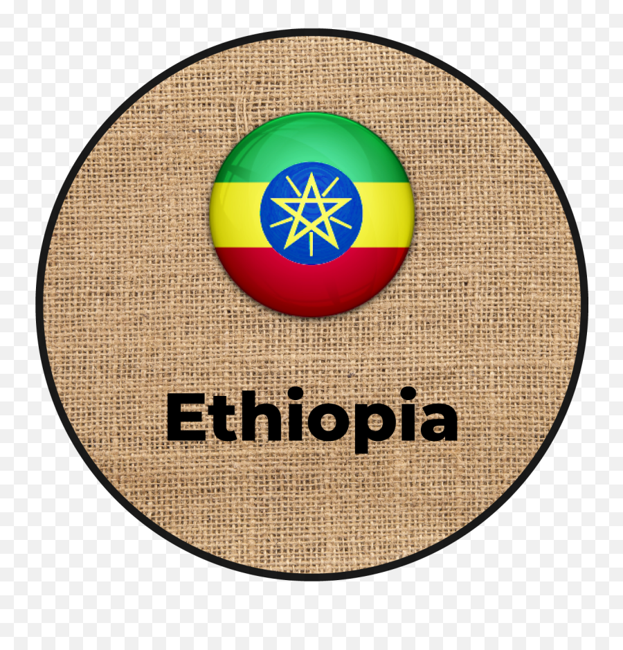 Ethiopia Washed Gugi Guracho - Cups And Pups Roasters Dot Png,Ethiopia Icon