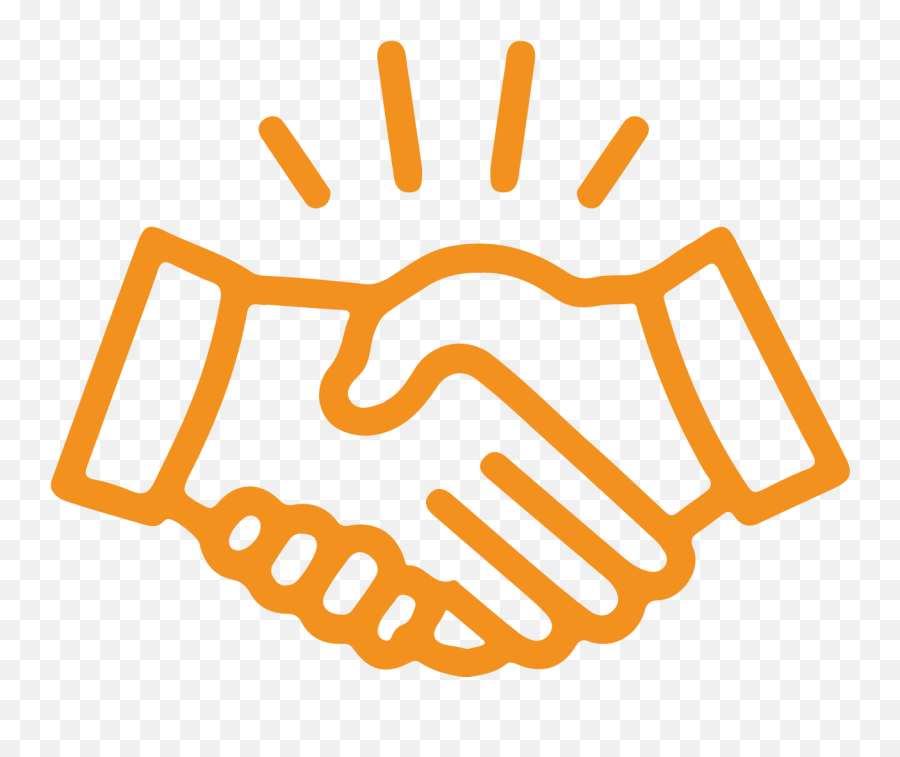 Connecting Diaspora For Development Iom The Netherlands - Transparent Background Handshake Icon Png,Nieuwsbrief Icon