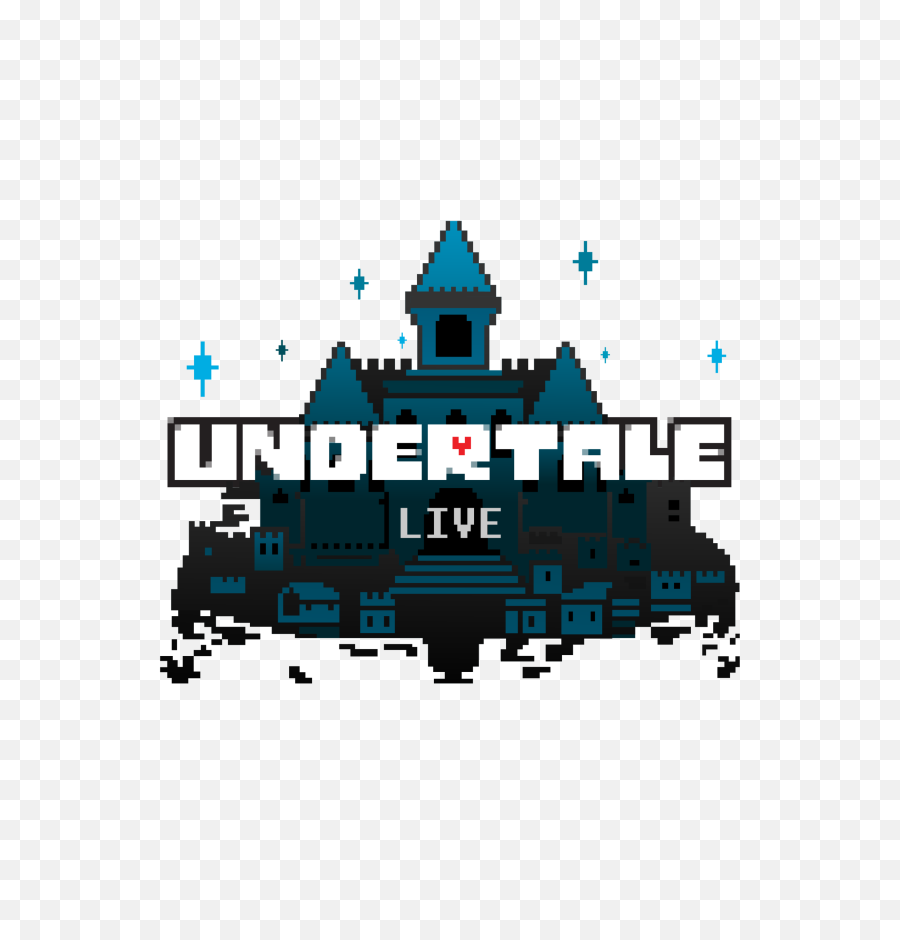 Undertale Live - The Local Tourist Chicago Png,Undertale Png
