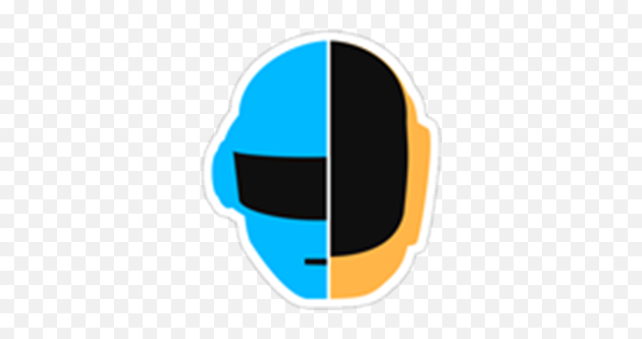 Daft Punk Transparent - Roblox Emblem Png,Daft Punk Transparent