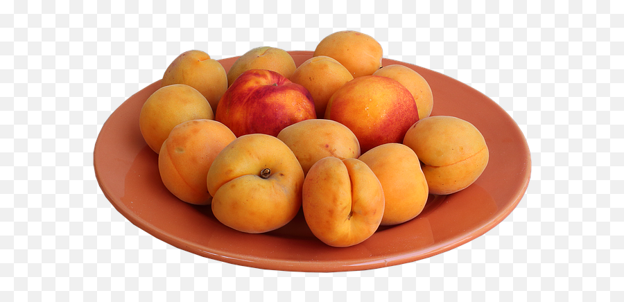 Fruit Food Peaches - Nectarines Png,Peaches Png