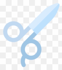 Free Icon Scissors - Solid png