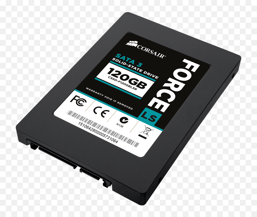 Force Series Ls 120gb Sata 3 6gbs Ssd - Corsair Neutron Gtx Png,Ultra Thin Icon