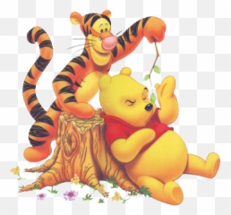 Free Tigger Png Download Clip Art - Bothering Clipart,Tigger Png