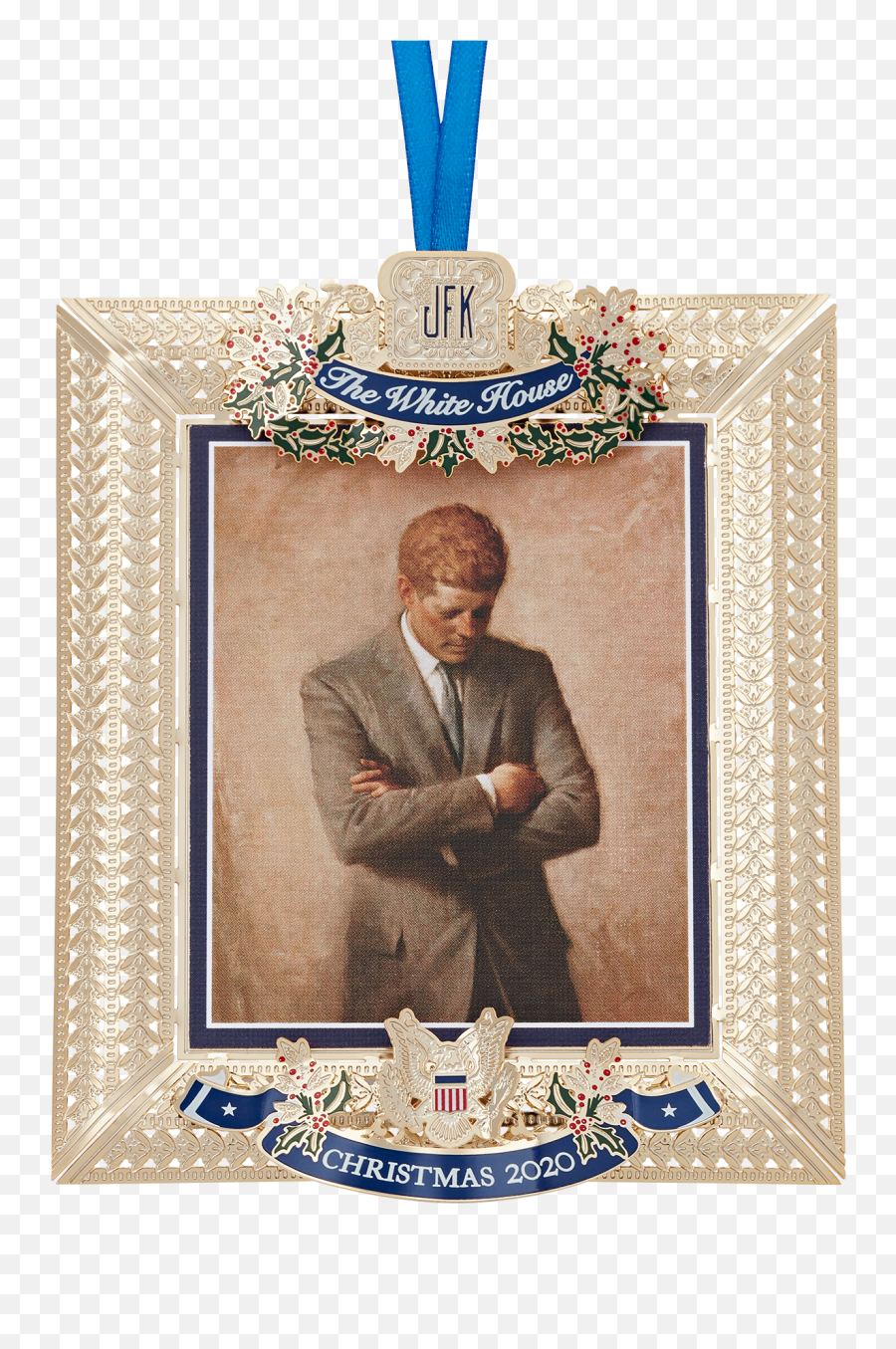 Shop The White House Historical Association Png Christmas Ornaments