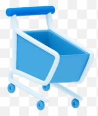 Online Shoping 3d Illustrations Designs Images Vectors Hd - Shopping Basket png