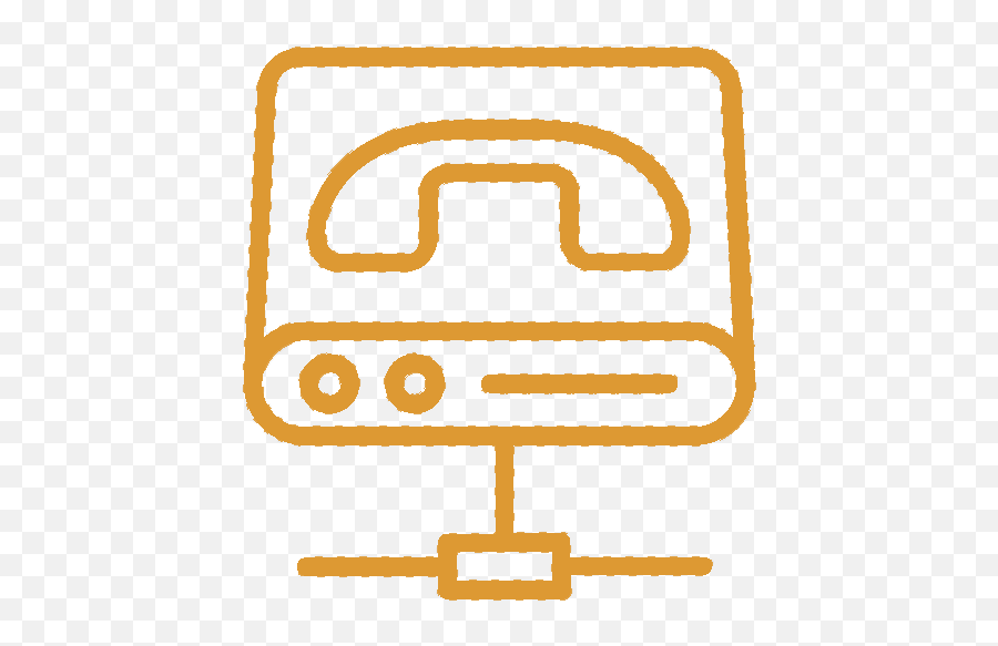 Voip Pbx - Creative People Quality It Services Voip Server Icon Png,Cisco Voice Gateway Icon