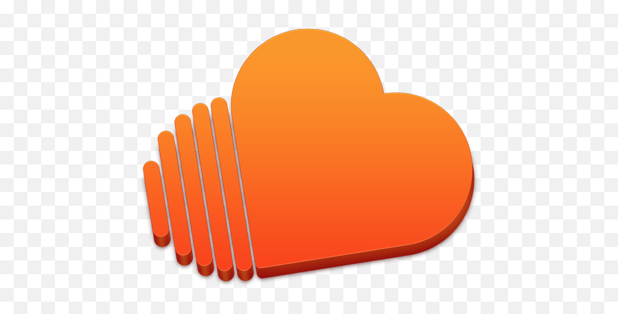 Soundcloud Transparent Icon - Soundcloud Cool Logo Png,Soundcloud Icon Transparent