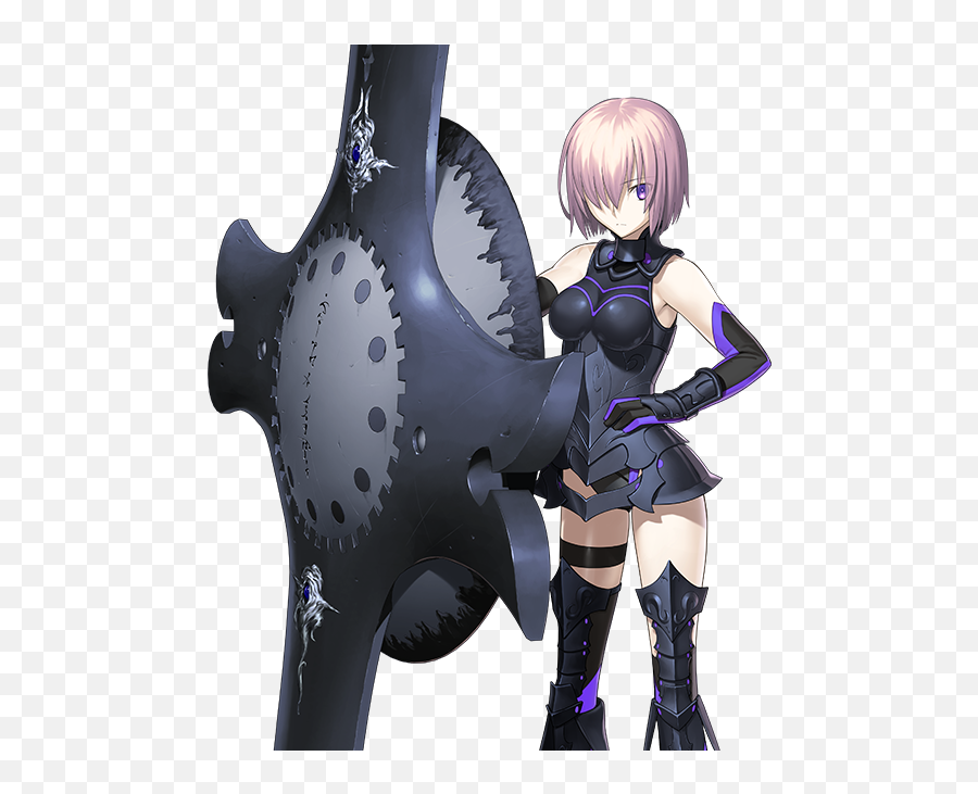 Fategrand Order Official Usa Website - Fate Grand Order Mash Cosplay Png,Fate Stay Night Icon