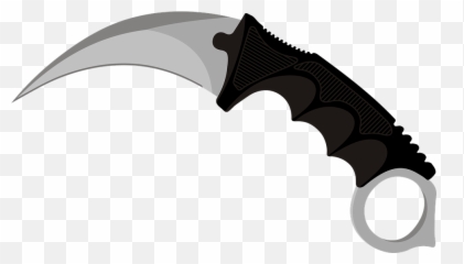 Free Vector Graphic - Karambit Png,Karambit Png