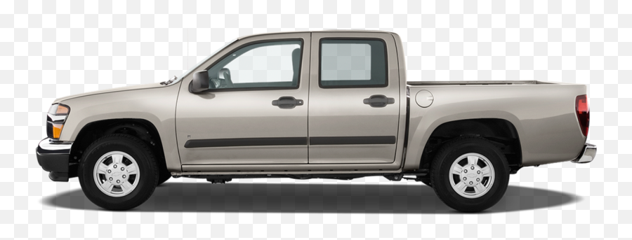 Download Elegant White Chevy Truck Png - Pickup Truck Side View,Chevy Png