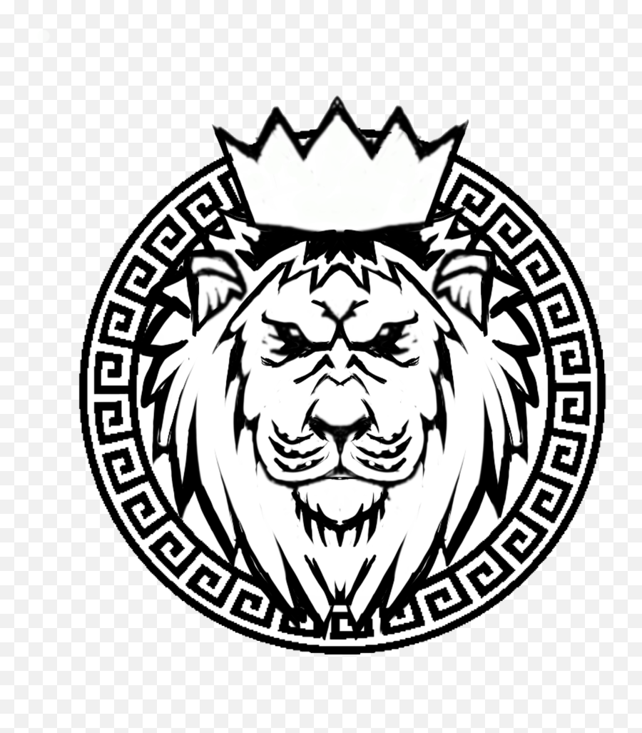 Lion Head Tee U2013 Golden Era Music Group - Vector Graphics Png,Lion Head Logo