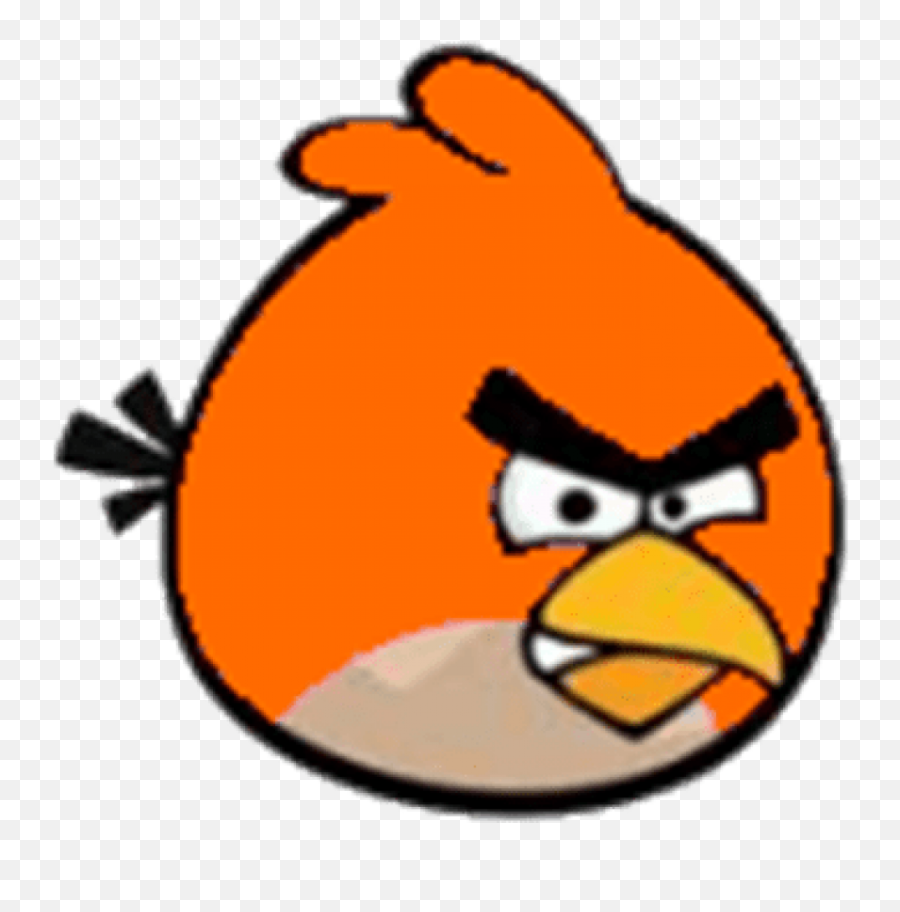 Angry Cartoon Eyes Png - Angry Birds Icon,Angry Eyes Png