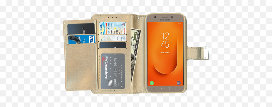 Samsung Galaxy J7 Starrefine2018 Mm Premium Folio Wallet Png Lumia Icon Case