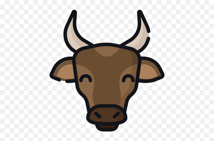 Free Icon Bull Png Horn