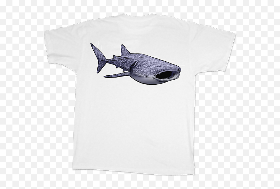 Land Shark Whale Short Sleeve Shirt Png Icon Clothing