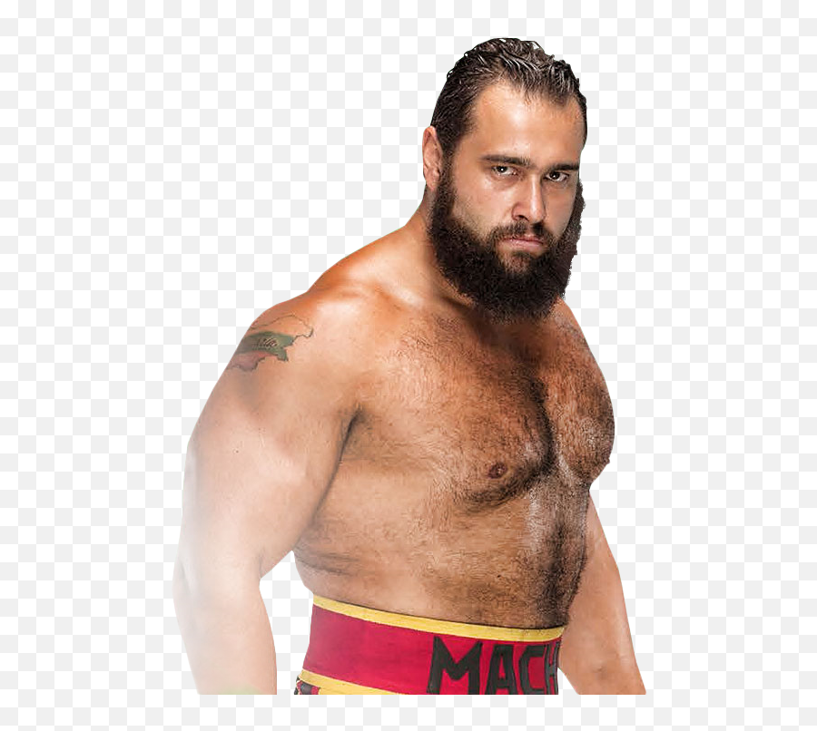 Alexander Rusev - Wwe Rusev Without Background Png,Rusev Png