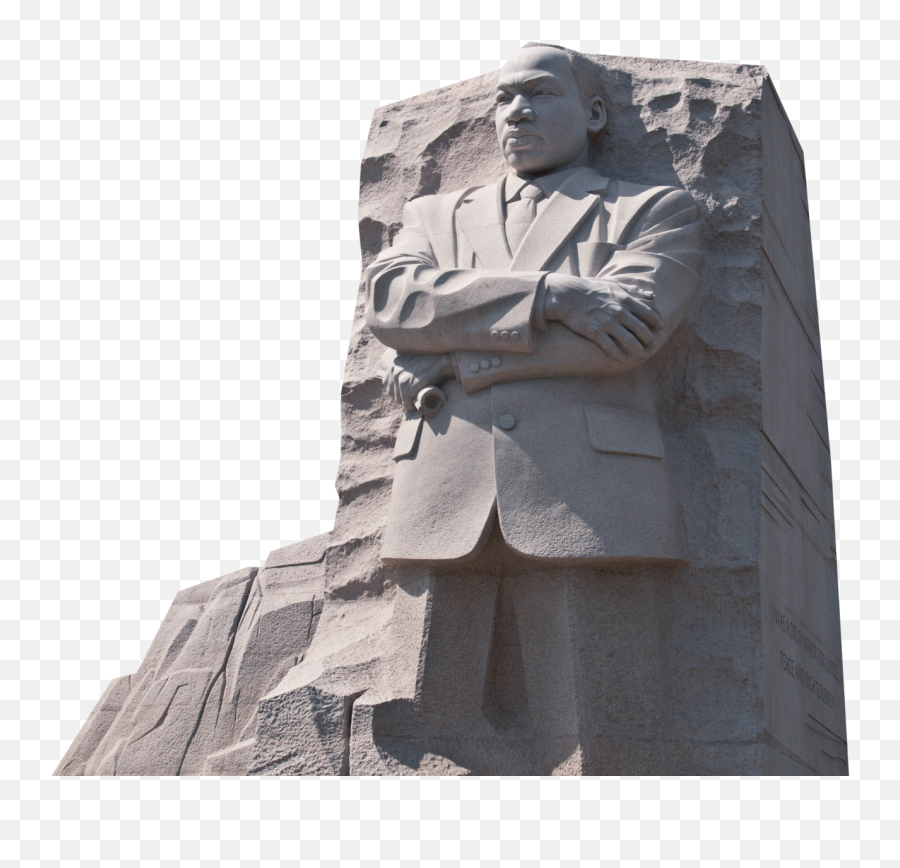 Download Hd Martin Luther King Jr - Martin Luther Memorial Png,Martin Luther King Jr Png