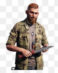 Download Far Cry - Jacob Far Cry 5 Png Image With No Far Cry 5 Jacob Seed,Jacob Sartorius Png