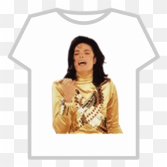 Download Michael Jackson Png Free Transparent Png Image Pngaaa Com - michael jackson roblox shirt