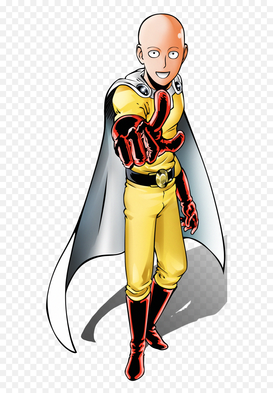Would The One Punch Man Workout Work - One Punch Man Transparent Png,One Punch Man Transparent