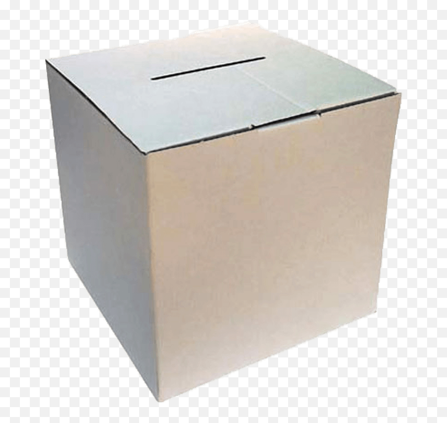 Custom Ballot Boxes Logo Printed Packaging - Election Boxes Png,Ballot Box Png