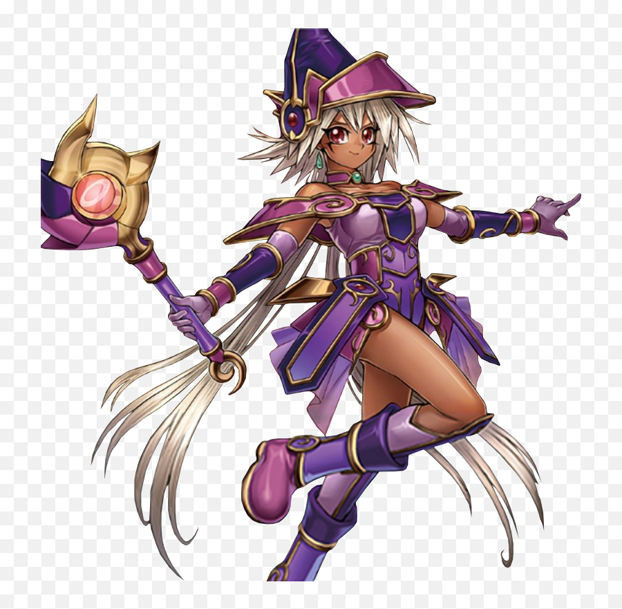 Yugi Hair Png - Apprentice Illusion Magician Png 5349561 Dark Magician Girl Apprentice Illusion Magician,Dark Magician Girl Png