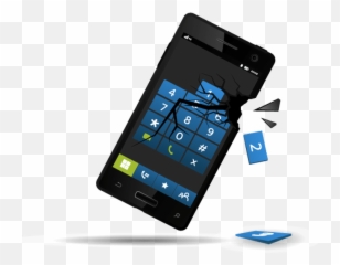Screen Repairs Tech Nav Knoxville Tn - TechNav Mobile Broken Vector png