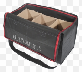 Mr Serious 18 Pack Can Bag U2014 14th Street Supply Png Plastic