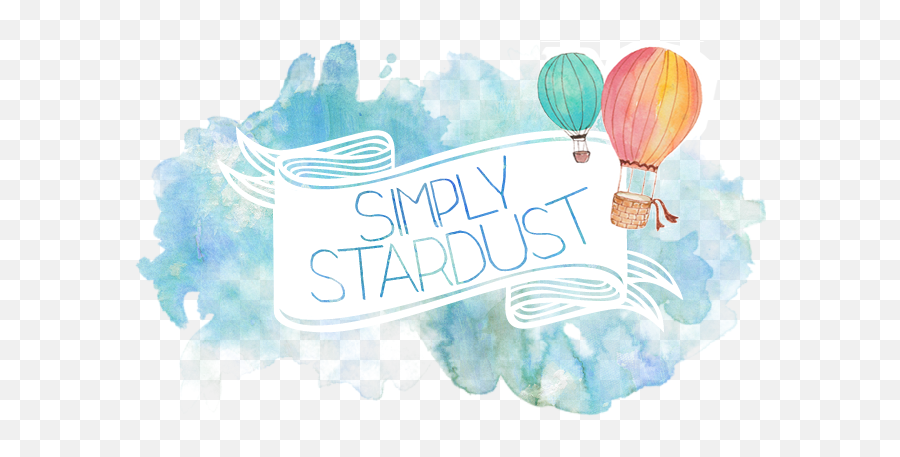 Simply Stardust U2013 My Road To Awe - Hot Air Balloon Png,Stardust Png